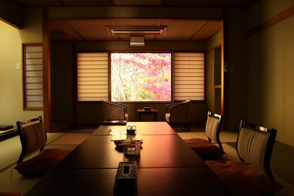 Yumotokan Agano Exterior photo